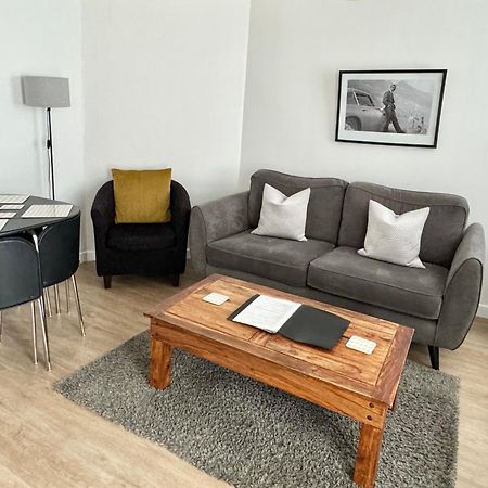 City Centre Cottage Inverness Bagian luar foto
