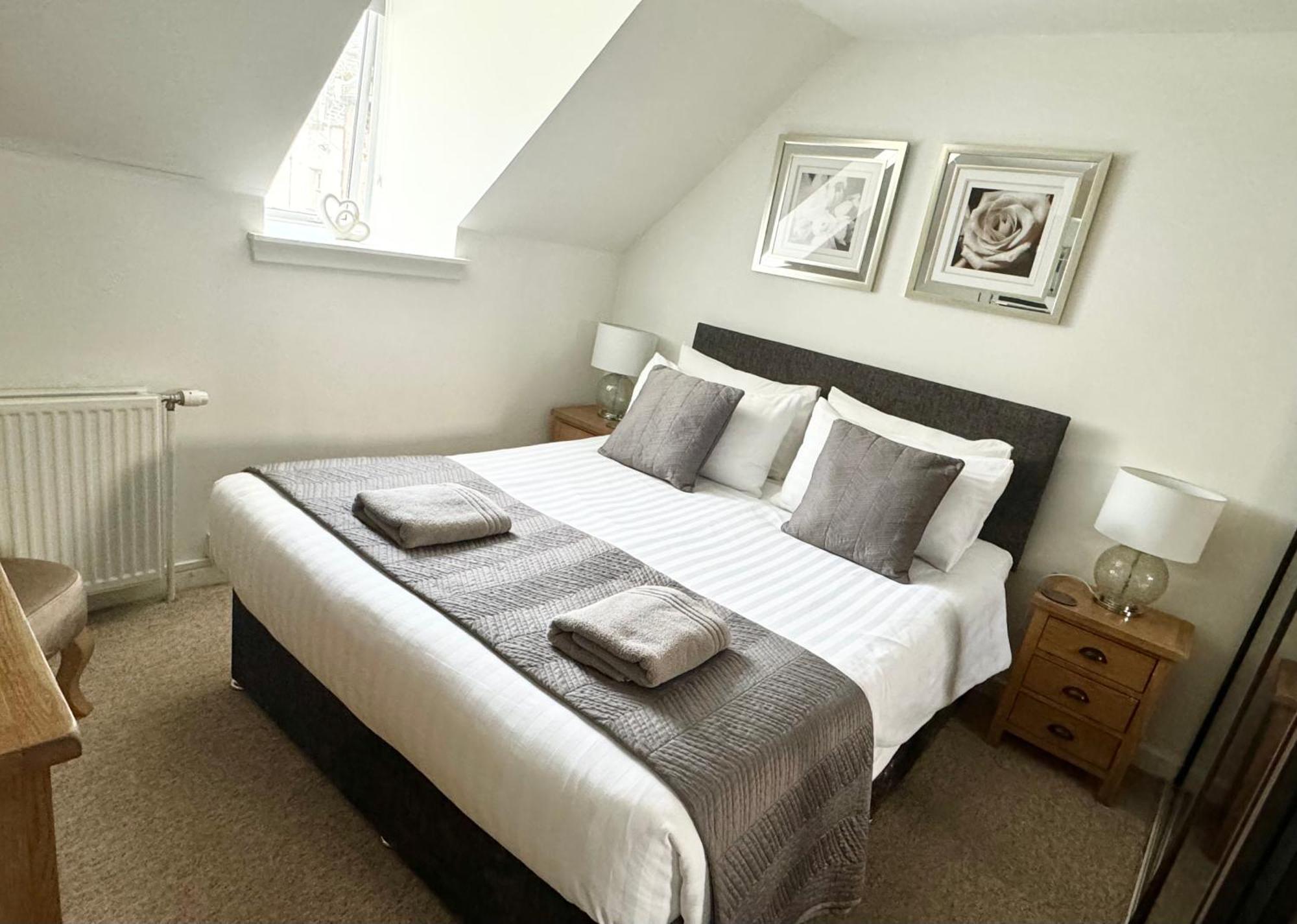 City Centre Cottage Inverness Bagian luar foto