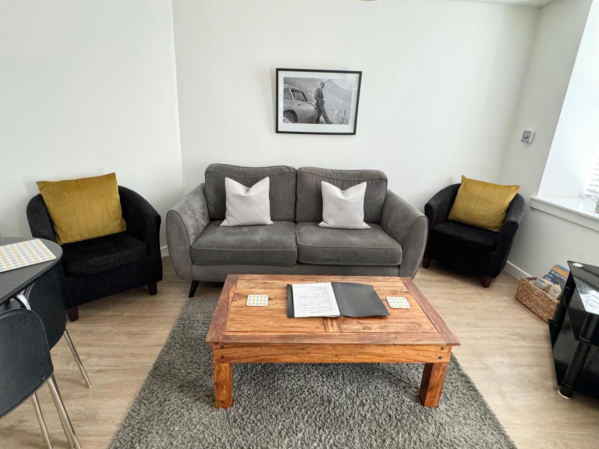 City Centre Cottage Inverness Bagian luar foto