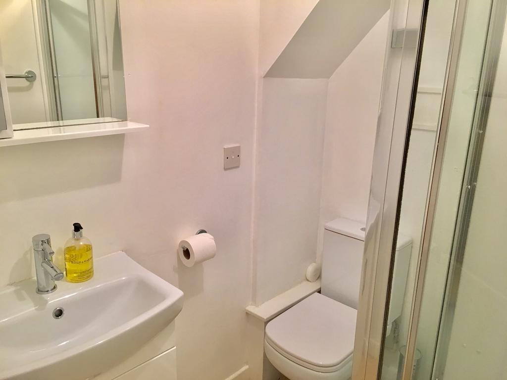 City Centre Cottage Inverness Bagian luar foto
