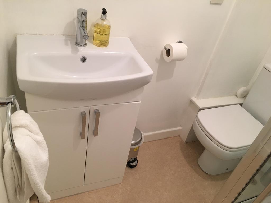 City Centre Cottage Inverness Bagian luar foto