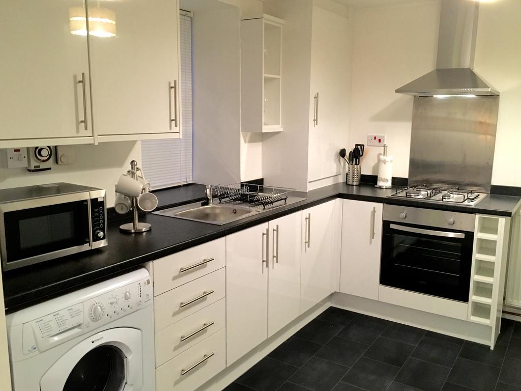 City Centre Cottage Inverness Bagian luar foto